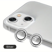 9H Tempered Glass Camera Lens Protector for iPhone Models 11-16 Pro Max Mini Plus