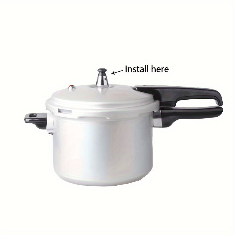 Uy oshxonasida xavfsiz pishirish uchun Premium yuqori bosimli qozon vent valfining qopqog'i.