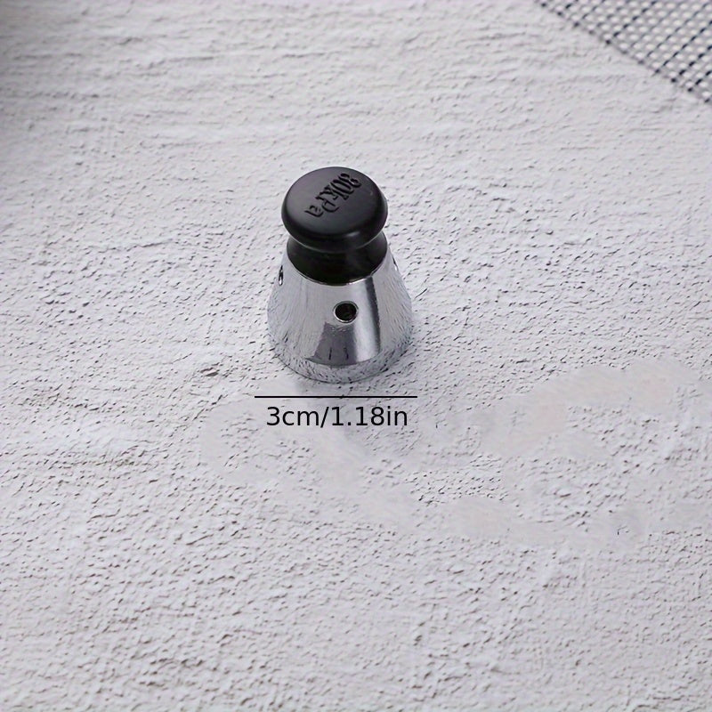 Uy oshxonasida xavfsiz pishirish uchun Premium yuqori bosimli qozon vent valfining qopqog'i.