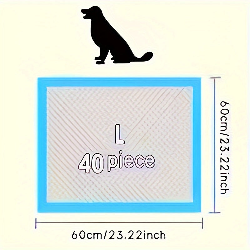 Disposable Pet Diapers for Dogs Cats and Oversized Pets Non-Woven Material