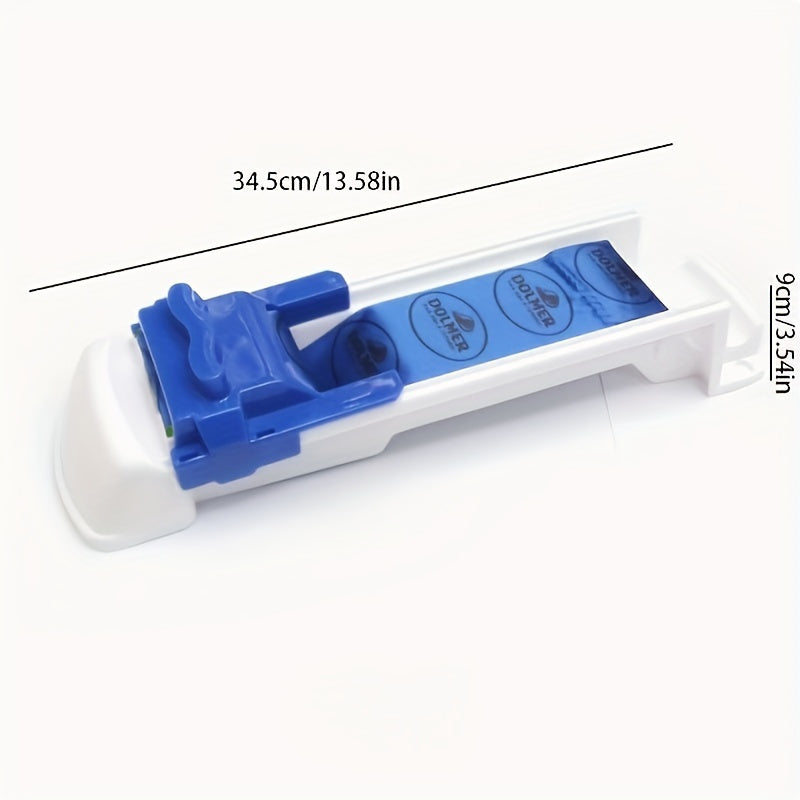 Dolma Sushi Roller Tool for Grape Leaves Cabbage Meat Making Kitchen Gadget