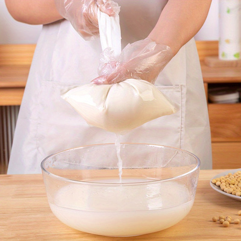 Nylon Food Filtering Bag Ultra-fine Mesh for Juicing and Straining