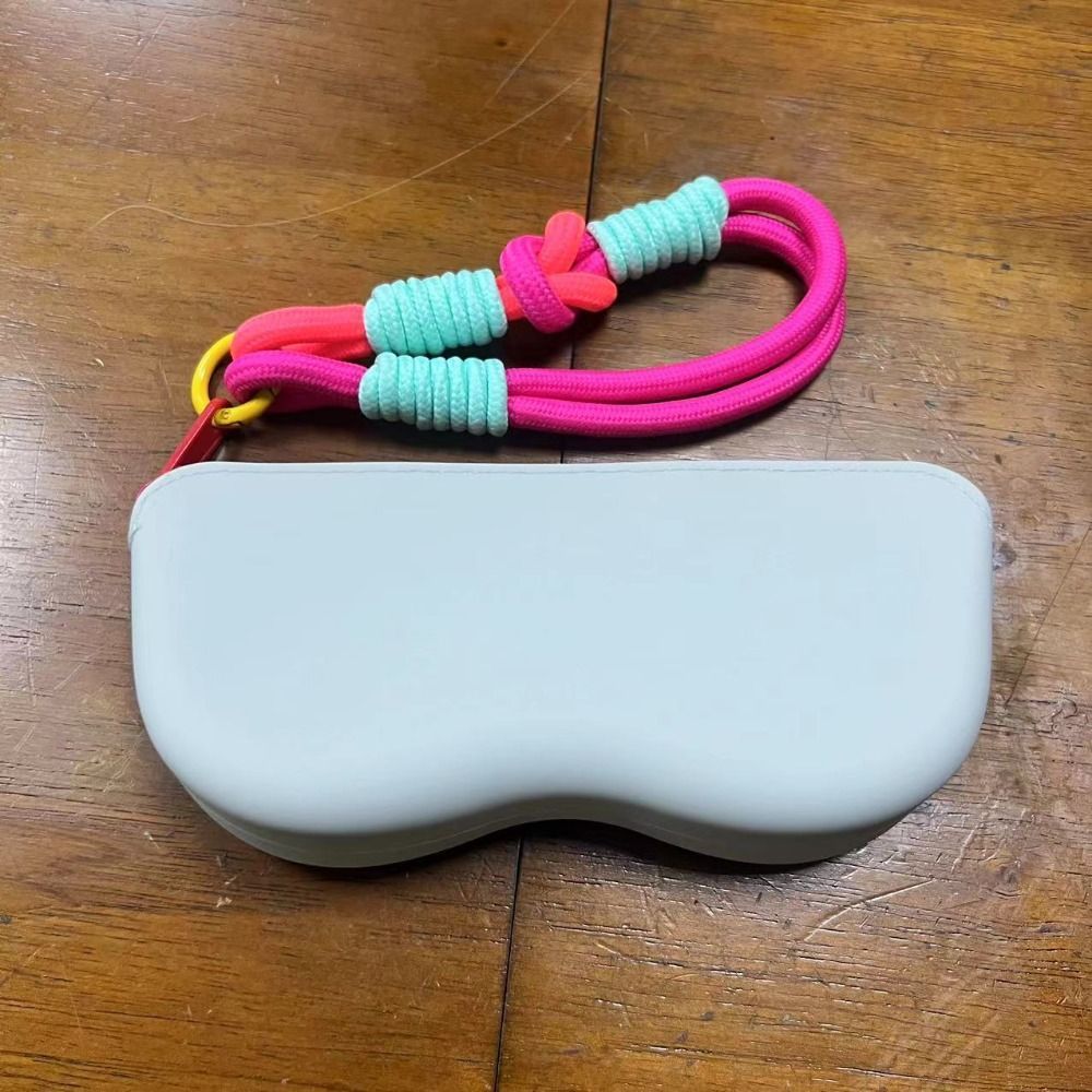 Mustahkam Silikon Ko'zoynak Qopqog'i - Zamonaviy, Suvga chidamli va Himoya qiluvchi Ko'zoynak Qutisi Turli Ranglarda