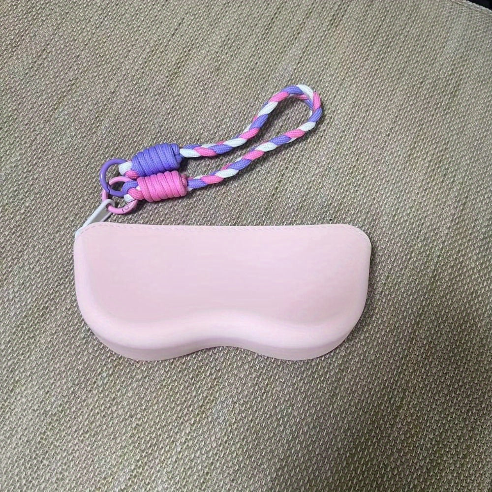 Mustahkam Silikon Ko'zoynak Qopqog'i - Zamonaviy, Suvga chidamli va Himoya qiluvchi Ko'zoynak Qutisi Turli Ranglarda