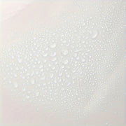 1 шт. водонепроницаемый защитный чехол для электровентилятора белого цвета с плиссированным дизайном - защищает от повреждений