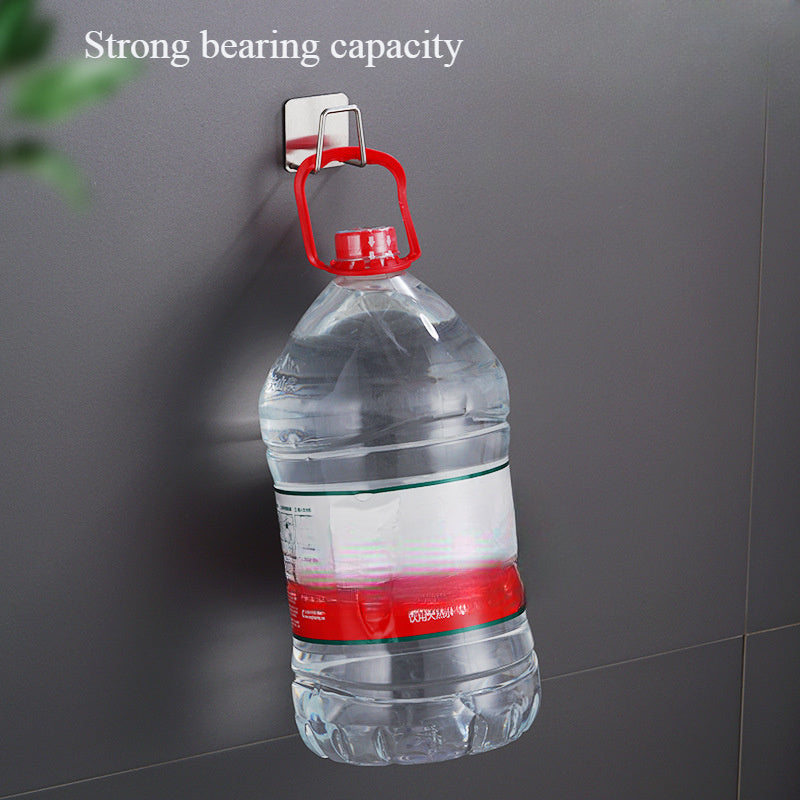 304 Stainless Steel Sponge Shelf for Kitchen Sink Non-Perforated Organizer