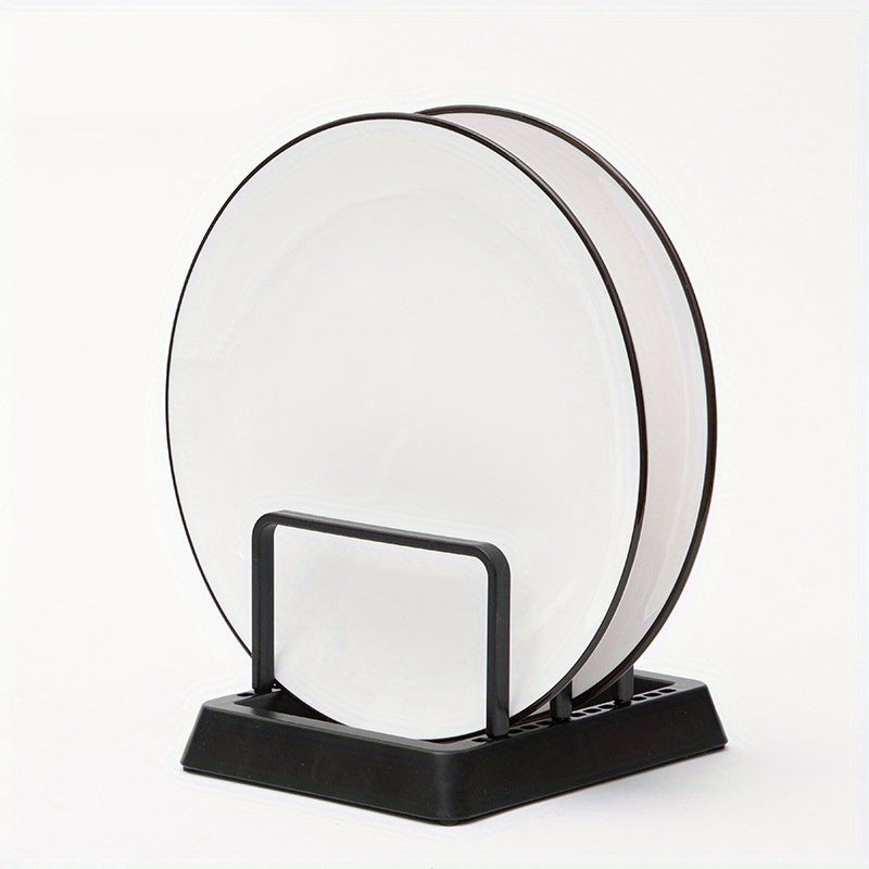 Ko‘p funksiyali oshxona saqlash plitalari, qozonlar va kesish taxtalari, joyni tejovchi tartibga soluvchi tashkilotchi