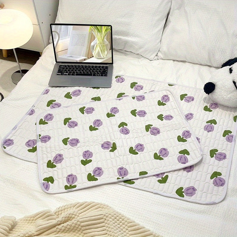 Reusable Menstrual Pad for Women Washable Leak-Proof Underpad for Bed