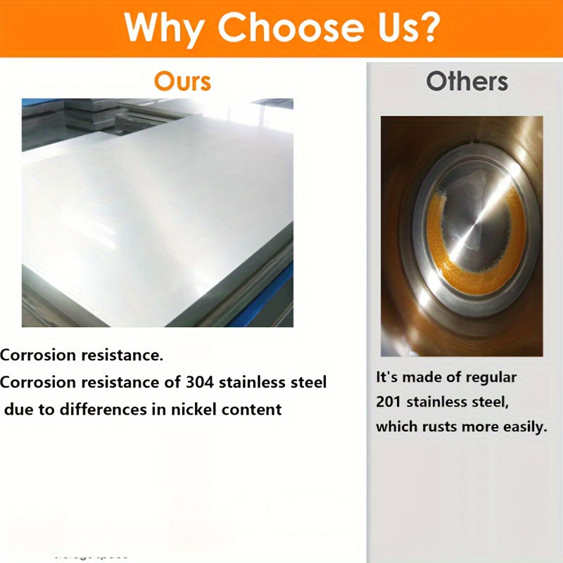 Многофункциональный держатель для края кастрюли из нержавеющей стали, нескользящий кухонный инструмент