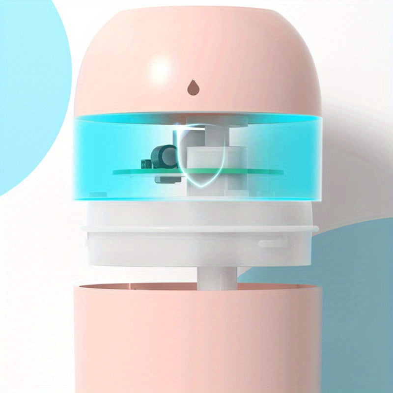 220ML USB Aroma Diffuser Humidifier Cold Mist Night Light for Room and Office