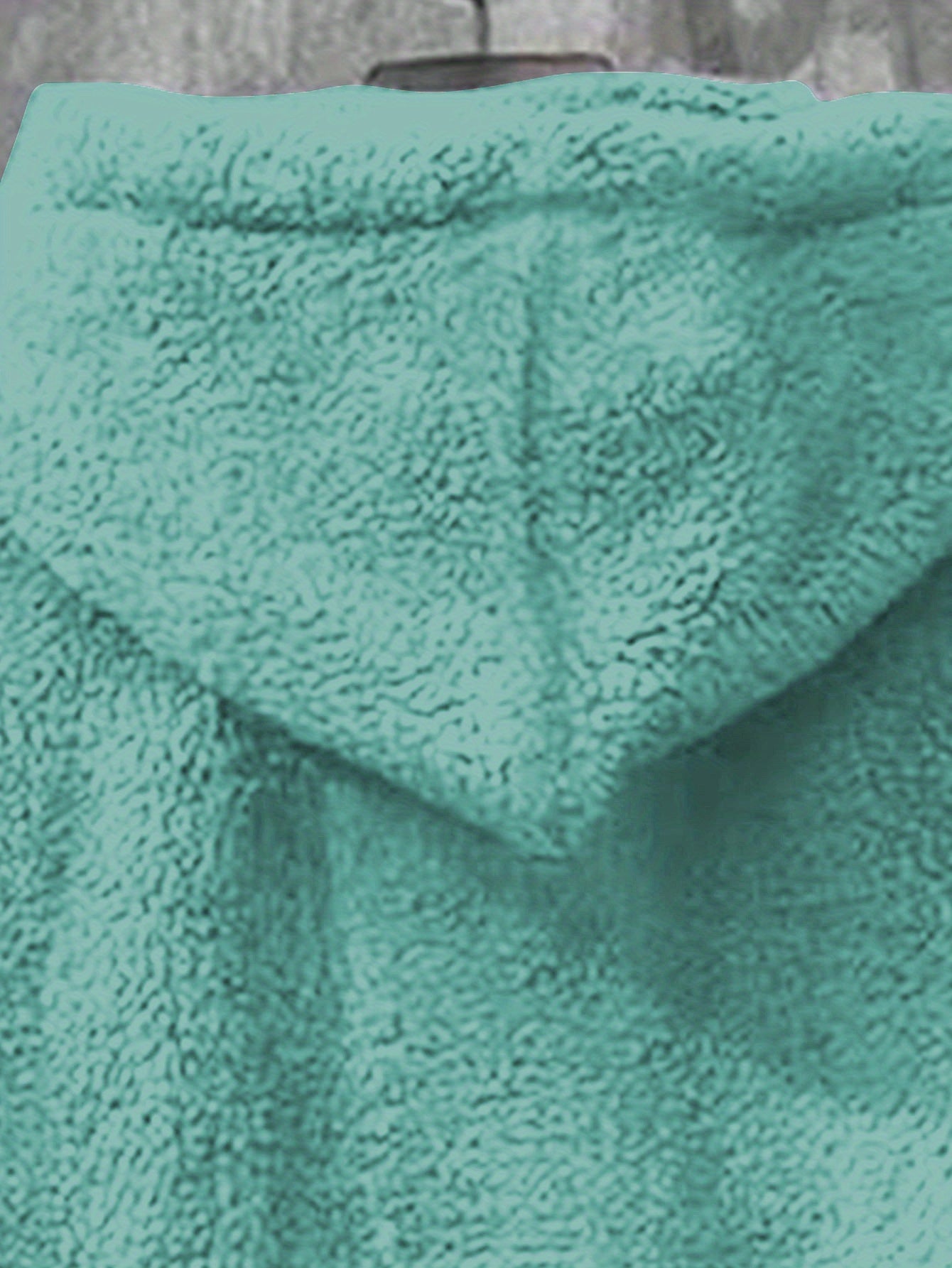 Plus Size Men's Casual Hoodie Large Double-Hood Plush Letter Design