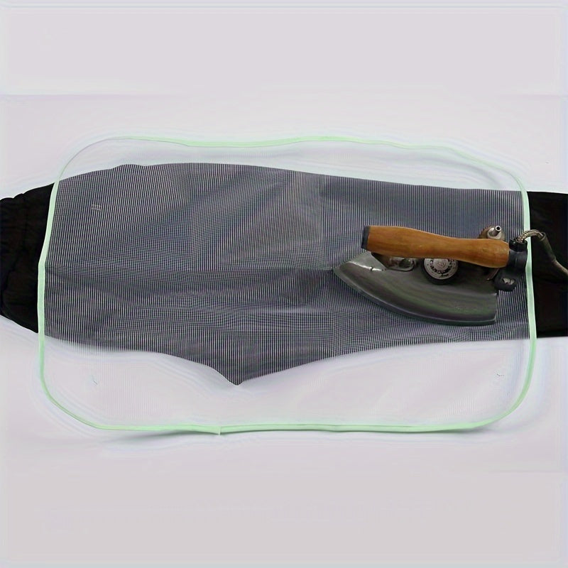 Juego de 6 alfombrillas de planchar resistentes al calor para protección de la ropa