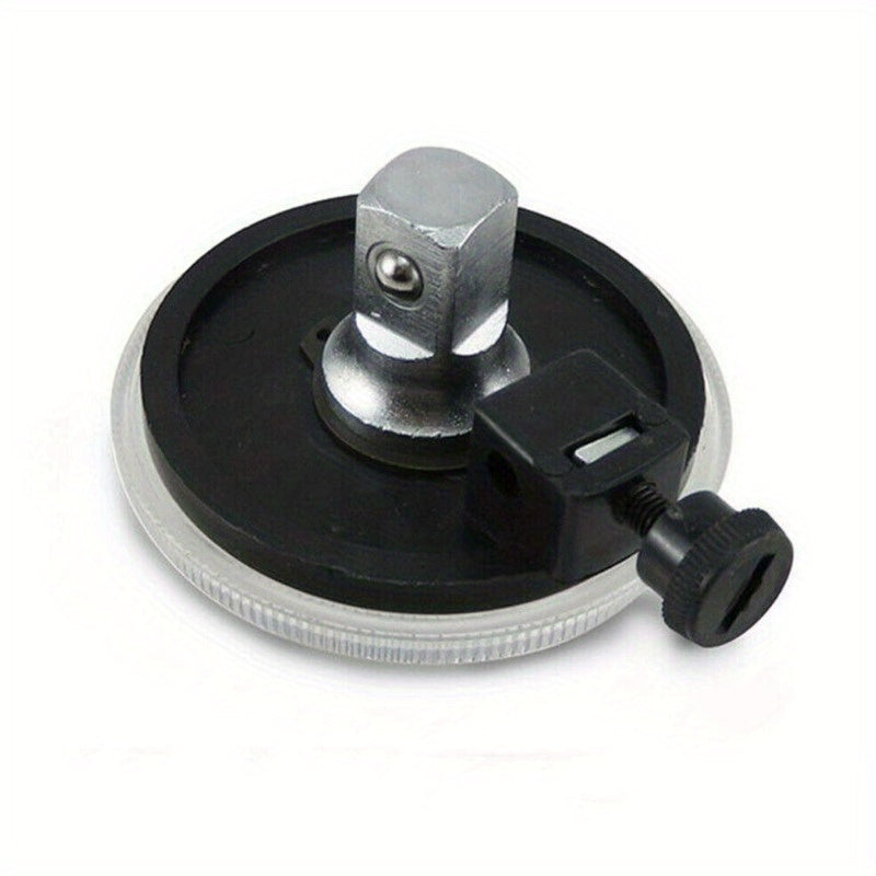 Llave dinamométrica y medidor de ángulo para un apriete preciso