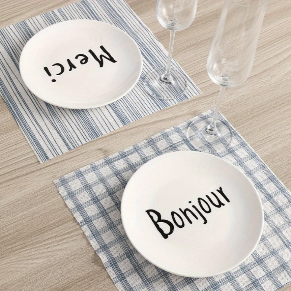 Polyamide Terrycloth Square Dish Cloths in Space Theme Fade-Resistant Disposable Pack of 1