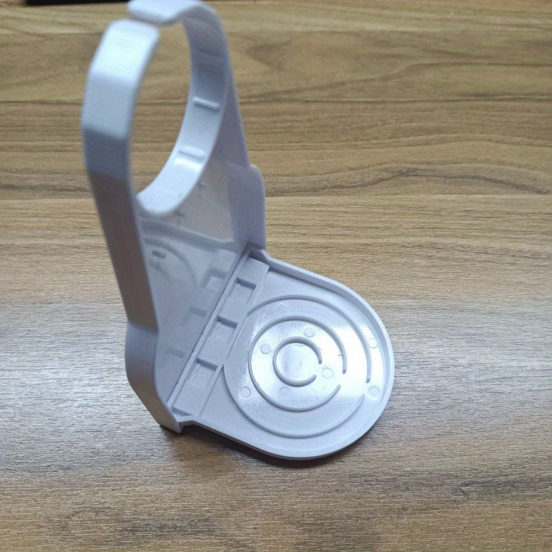 Large Capacity Silicone Laundry Detergent Cup Holder Spill-Proof Drip Catcher