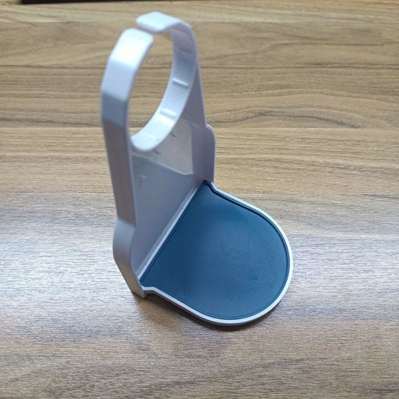 Large Capacity Silicone Laundry Detergent Cup Holder Spill-Proof Drip Catcher