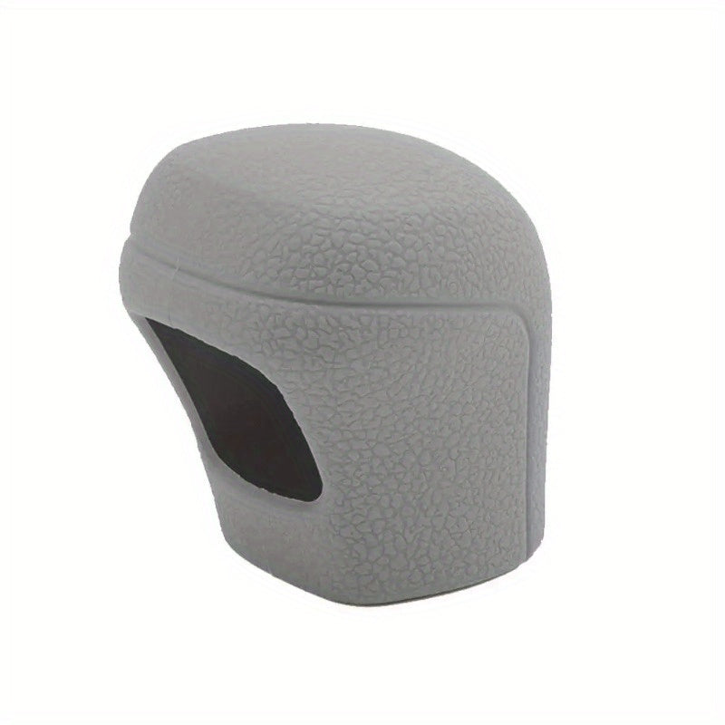 Silicone Gear Shift Knob Cover for Most Vehicles Easy-to-Use Auto Part