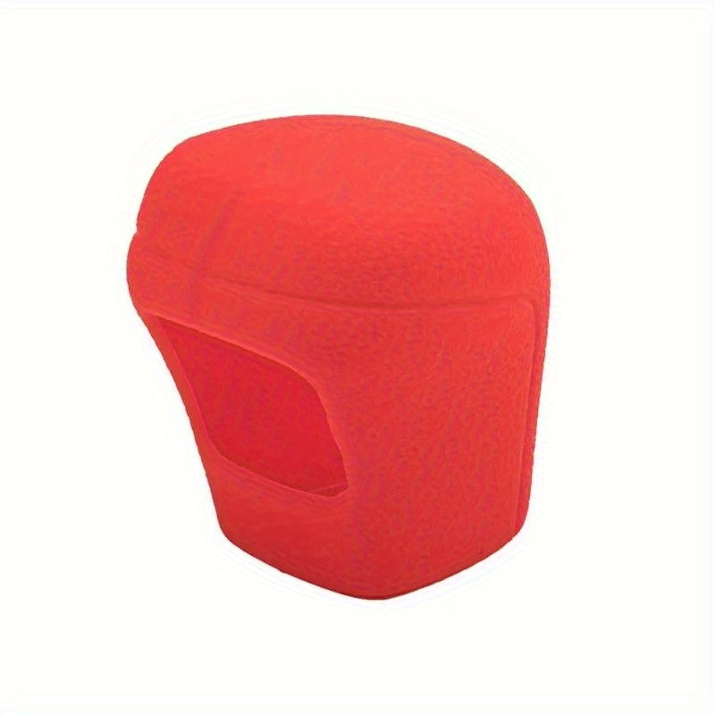 Silicone Gear Shift Knob Cover for Most Vehicles Easy-to-Use Auto Part