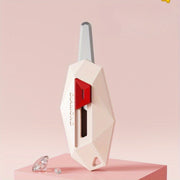 Ko'p funksiyali foydali pichoq, avtomatik tortib olinadigan pichoq - ichki va tashqi qo'llanmalarda xavfsizlik xususiyati