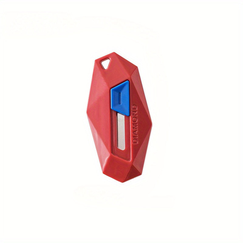 Ko'p funksiyali foydali pichoq, avtomatik tortib olinadigan pichoq - ichki va tashqi qo'llanmalarda xavfsizlik xususiyati