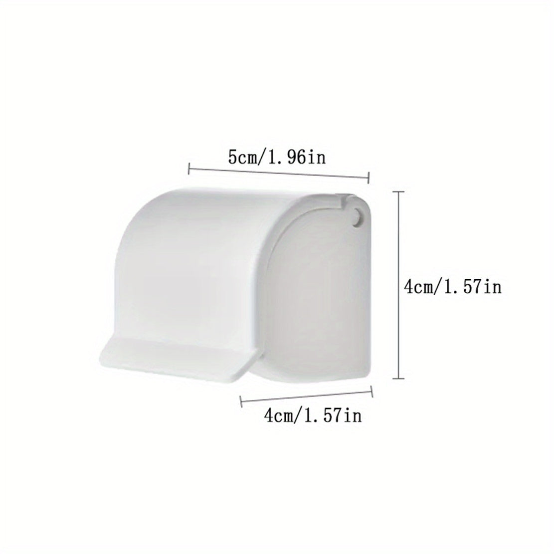 Удобный держатель для бритвы и зубной щетки - Эффективный органайзер для ванной