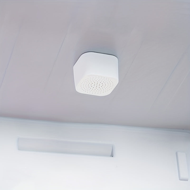 6pcs Charcoal Air Purification Bags for Fridge Odor Absorption Home Use