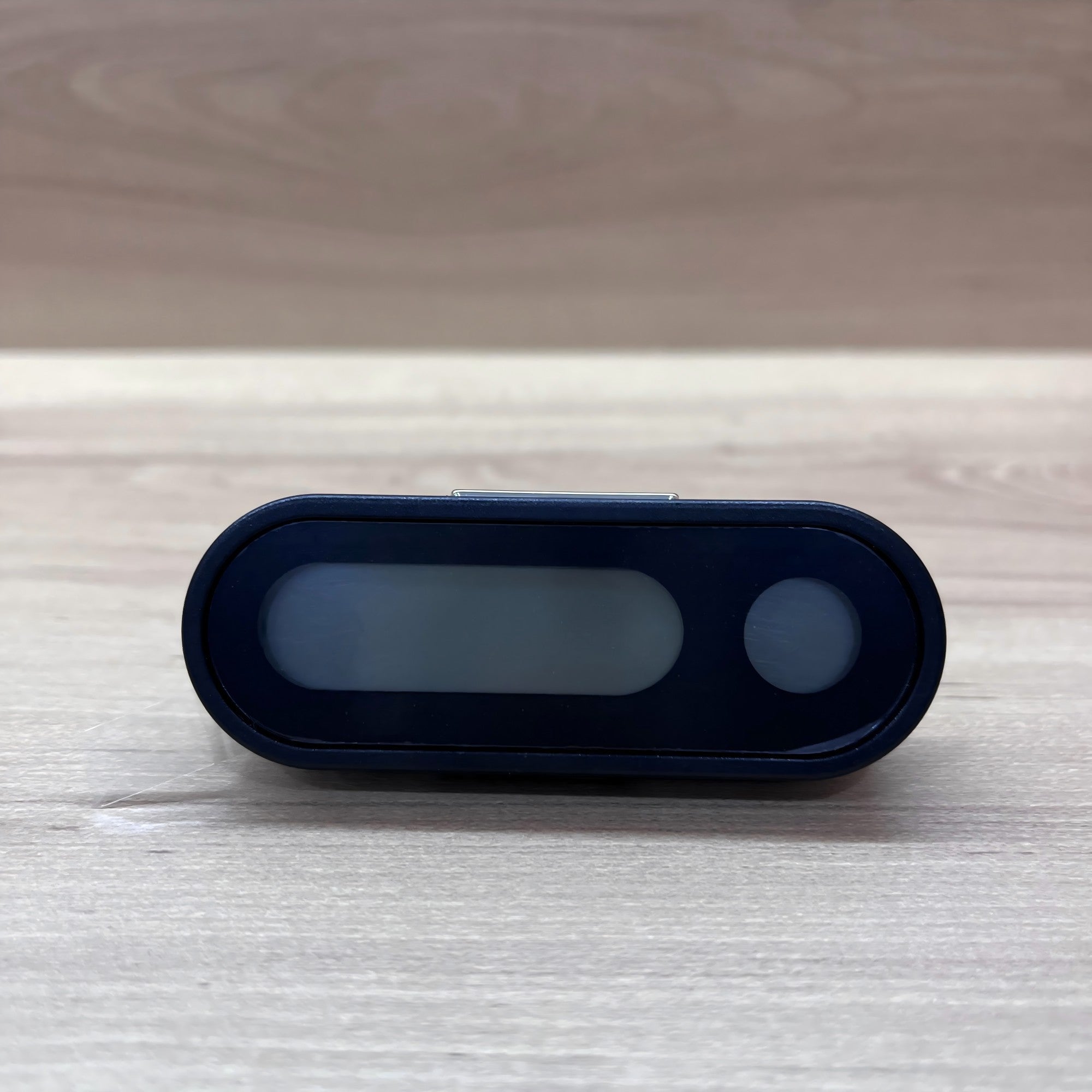 Digital Car Interior Clock Thermometer Backlight LED Display