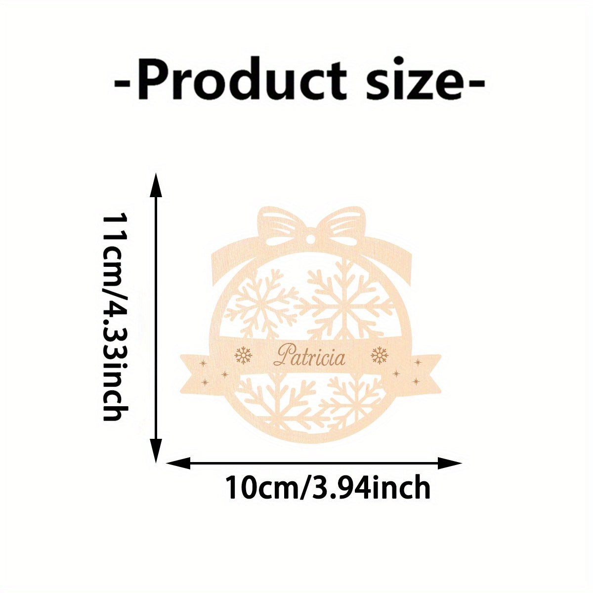 Personalized Wooden Christmas Elf Sign Custom Name Door Hanging Holiday Decor for Home and Classroom