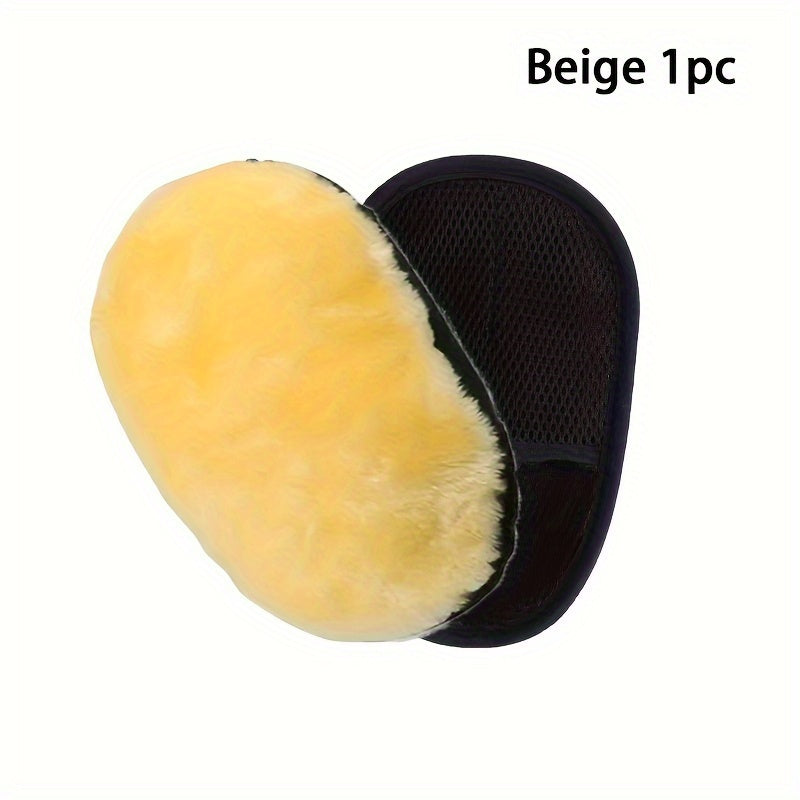 Mikrofiber avtomobilni tozalash qoʻllari, ultra yumshoq, 15x25cm, Avtomobil xizmatlari