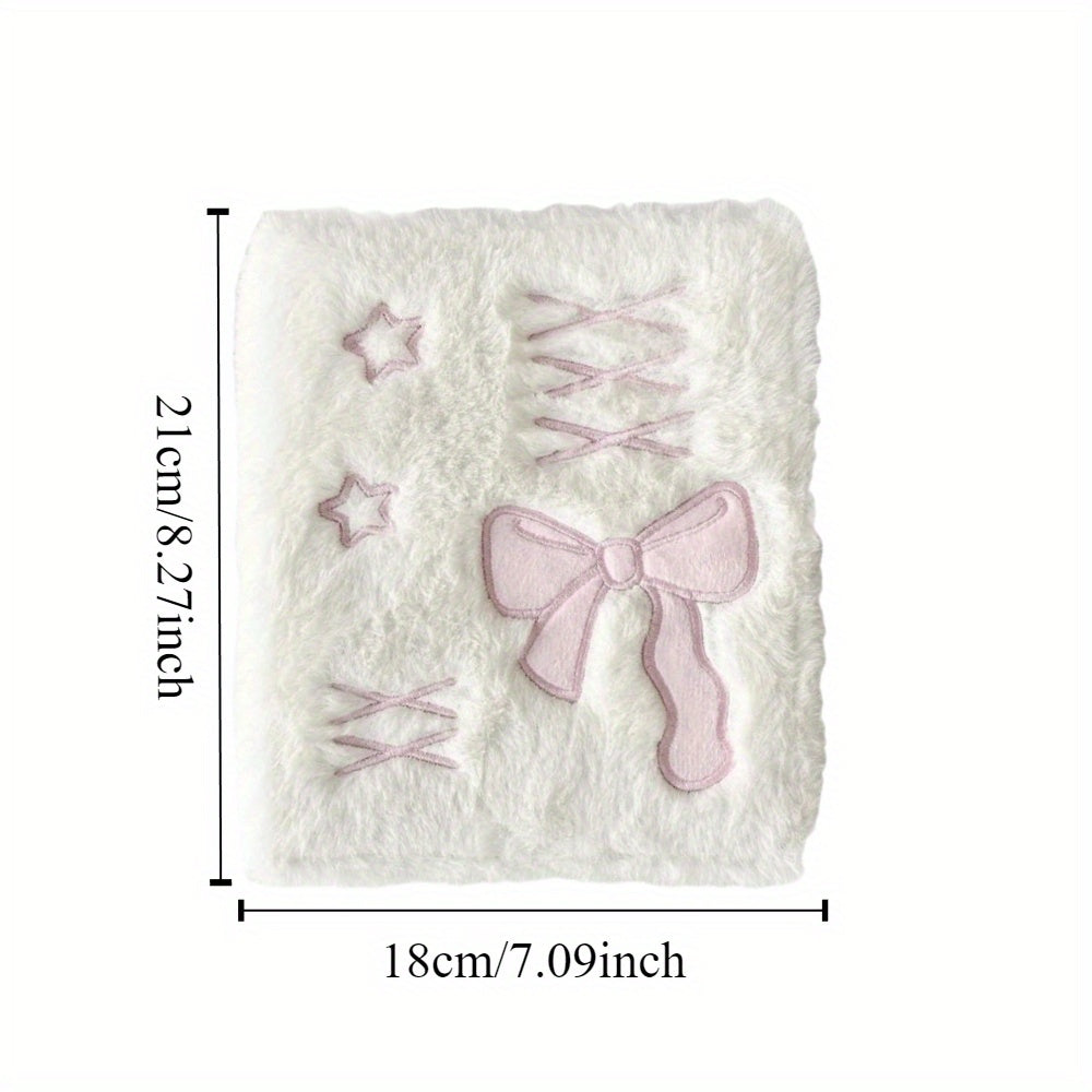 Красивый фотоальбом в стиле банта - Прекрасный сувенир для семьи, друзей и пар - Отличный подарок для домашнего декора