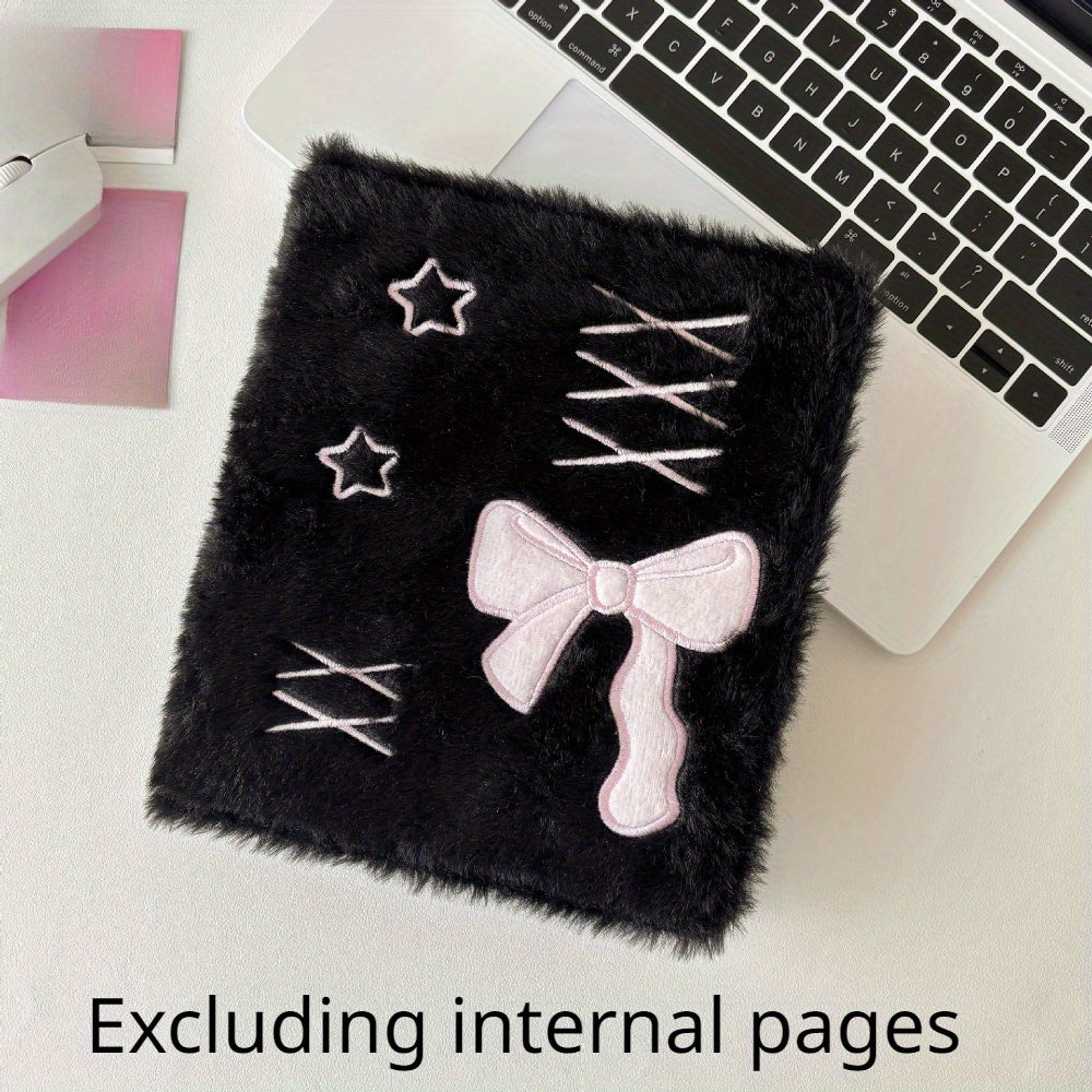 Красивый фотоальбом в стиле банта - Прекрасный сувенир для семьи, друзей и пар - Отличный подарок для домашнего декора