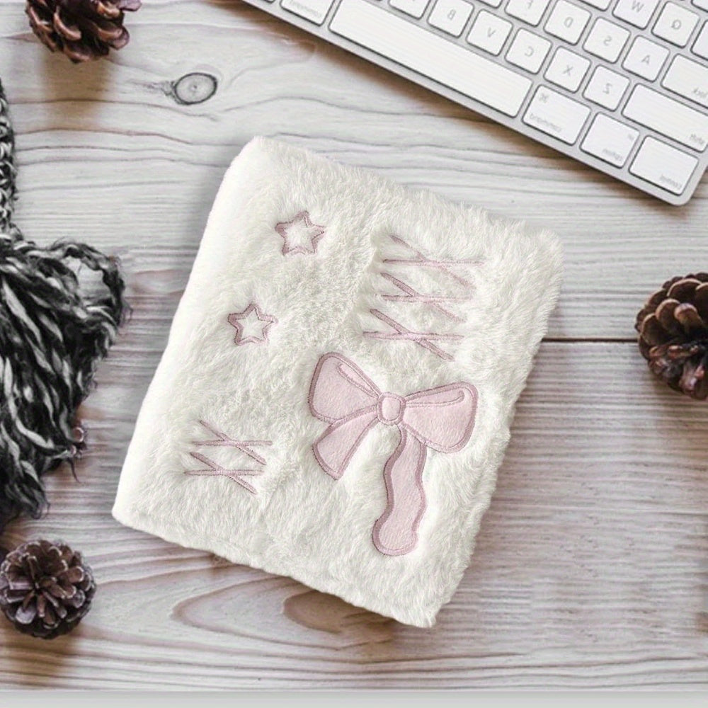 Красивый фотоальбом в стиле банта - Прекрасный сувенир для семьи, друзей и пар - Отличный подарок для домашнего декора