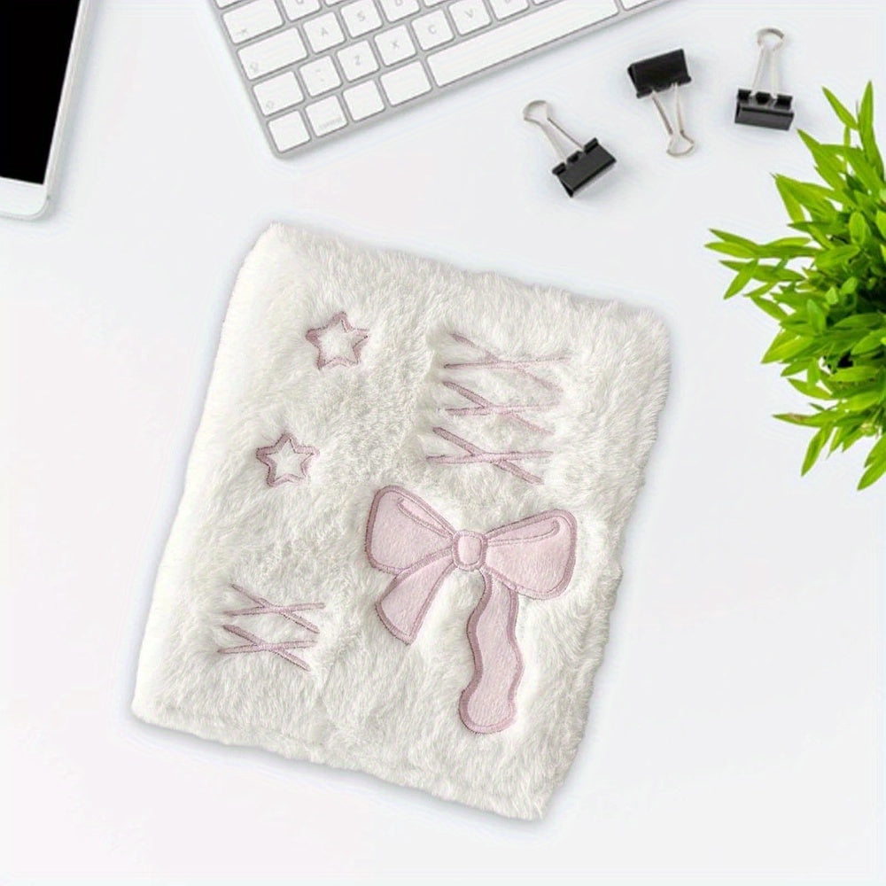 Красивый фотоальбом в стиле банта - Прекрасный сувенир для семьи, друзей и пар - Отличный подарок для домашнего декора