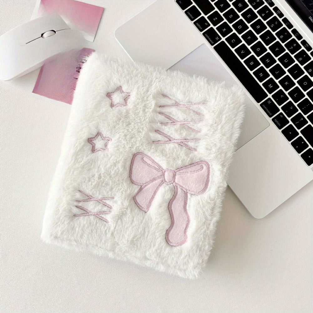 Красивый фотоальбом в стиле банта - Прекрасный сувенир для семьи, друзей и пар - Отличный подарок для домашнего декора