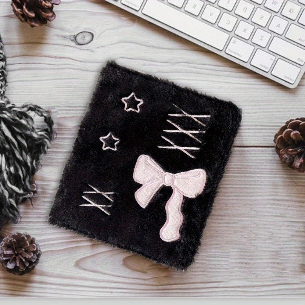 Красивый фотоальбом в стиле банта - Прекрасный сувенир для семьи, друзей и пар - Отличный подарок для домашнего декора