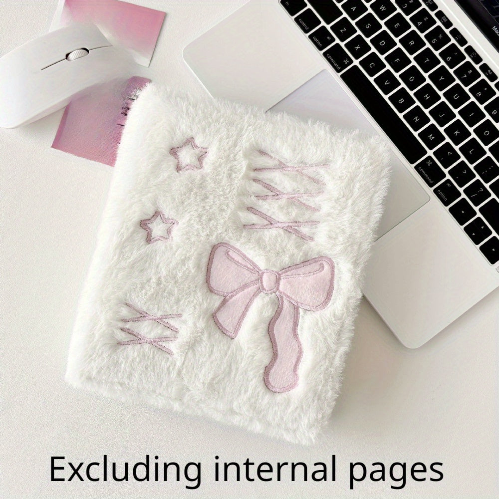 Красивый фотоальбом в стиле банта - Прекрасный сувенир для семьи, друзей и пар - Отличный подарок для домашнего декора