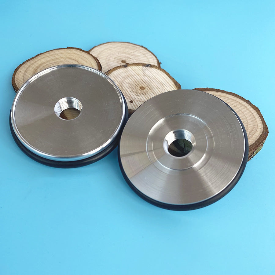 Knife Sharpener Set with Whetstone, Sanding Discs, Multi-Grit Accessories