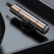 Автомобильный аварийный молоток, нож для ремня безопасности, ABS-пластик, вольфрамовая сталь