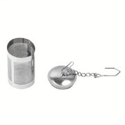 Small Stainless Steel Tea Infuser for Home Use, Durable and Easy to Clean