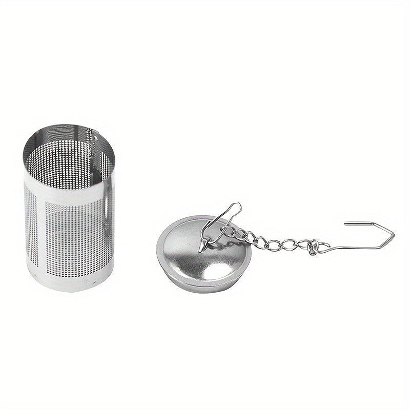 Small Stainless Steel Tea Infuser for Home Use, Durable and Easy to Clean