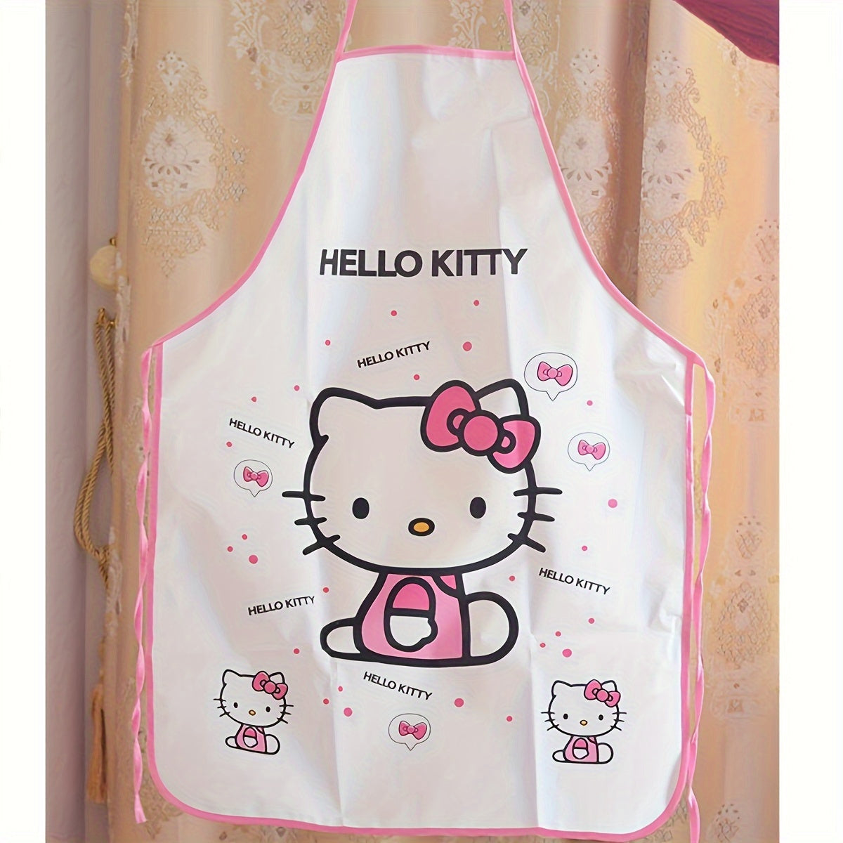 Baby Bib Set Linen Blend with Woven Polyethylene Cover and Acrylic Lining