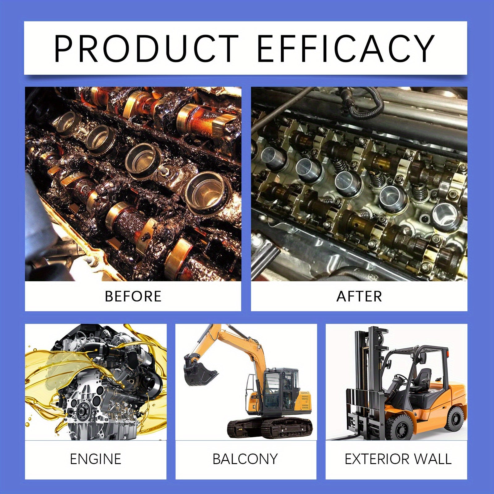 Добавка для удаления углерода и ремонта двигателя, масло для бензиновых двигателей, 100 мл