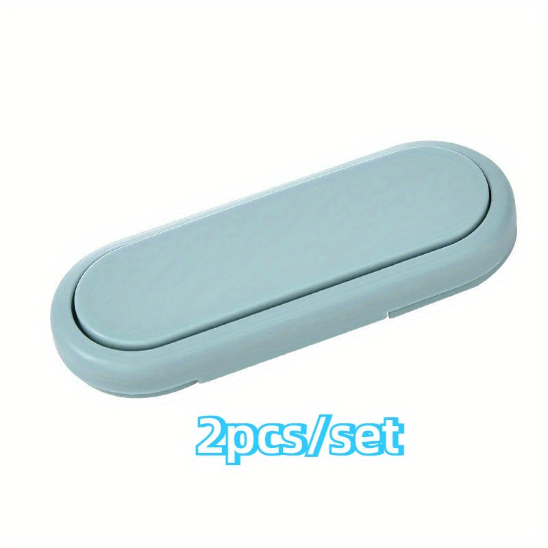 2-to'plam ko'p funksiyali plastik xavfsizlik kalitlari va kamarlar shkaflar va chiroqlarga