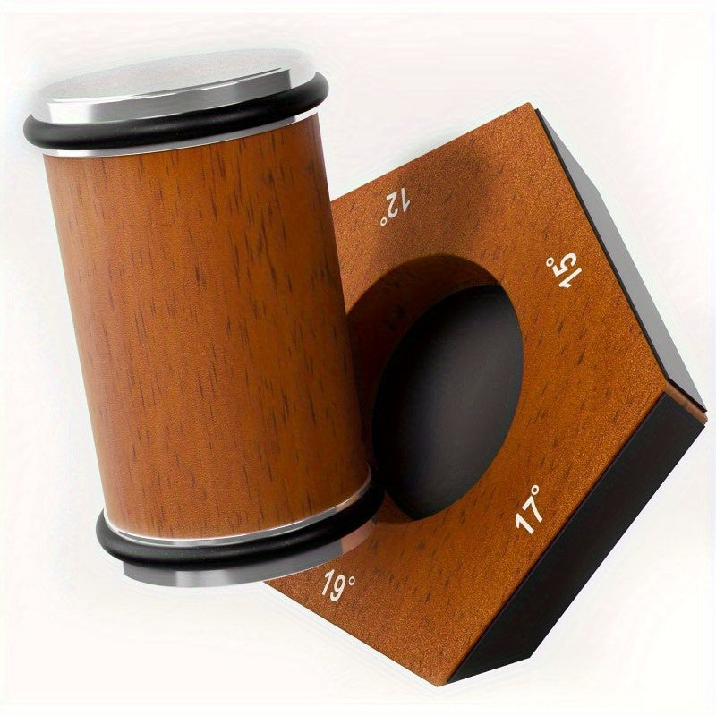 Комплект компактных точилок для ножей с регулируемыми углами, японский набор лезвий, ручная точилка из нержавеющей стали