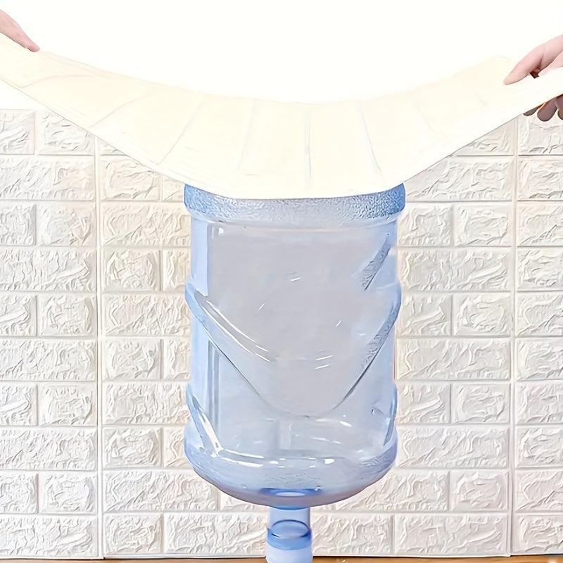 Paneles de pared 3D autoadhesivos para remodelación de interiores y baños