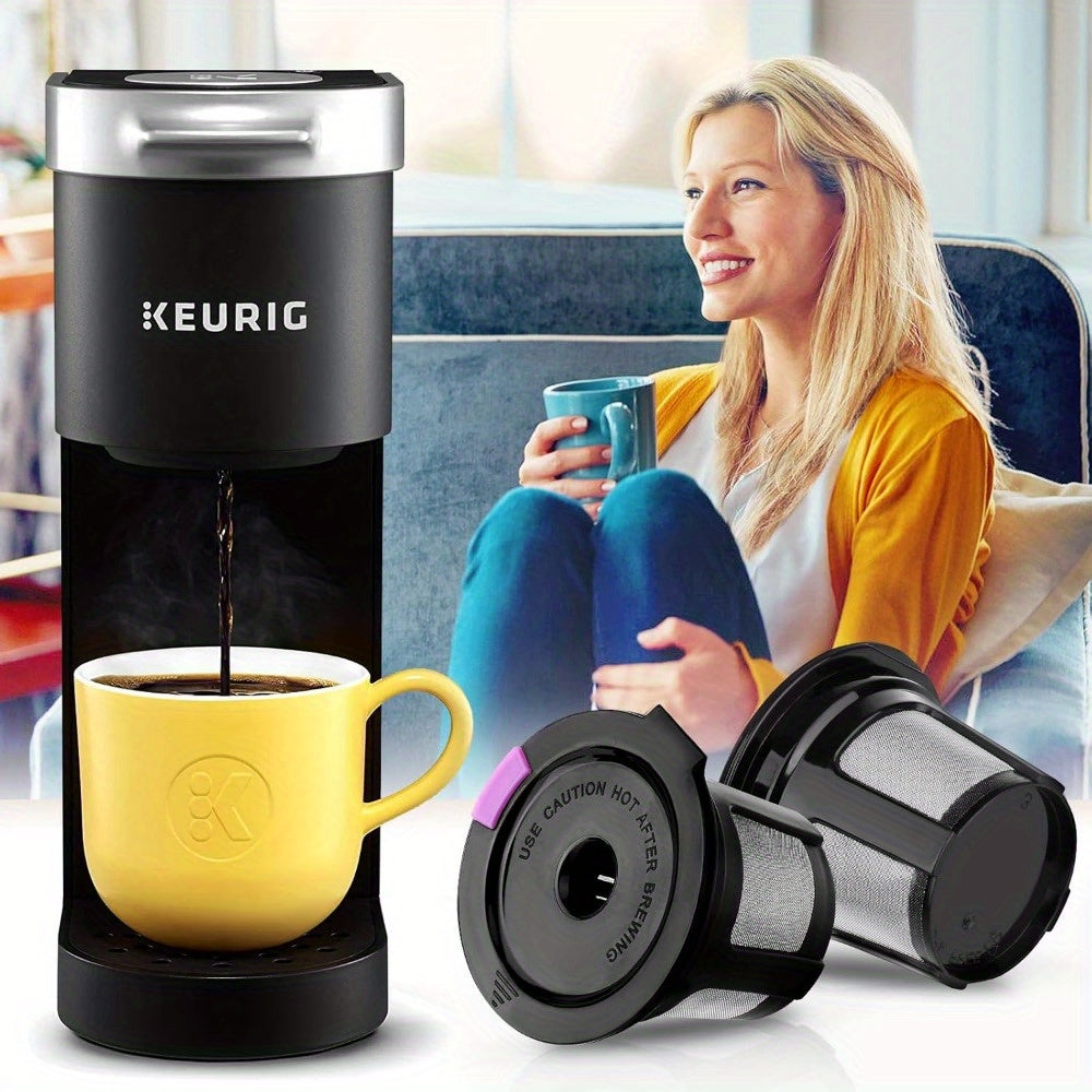 Reusable K Cups for Keurig 1.0 2.0 Coffee Pods Set of 2/4
