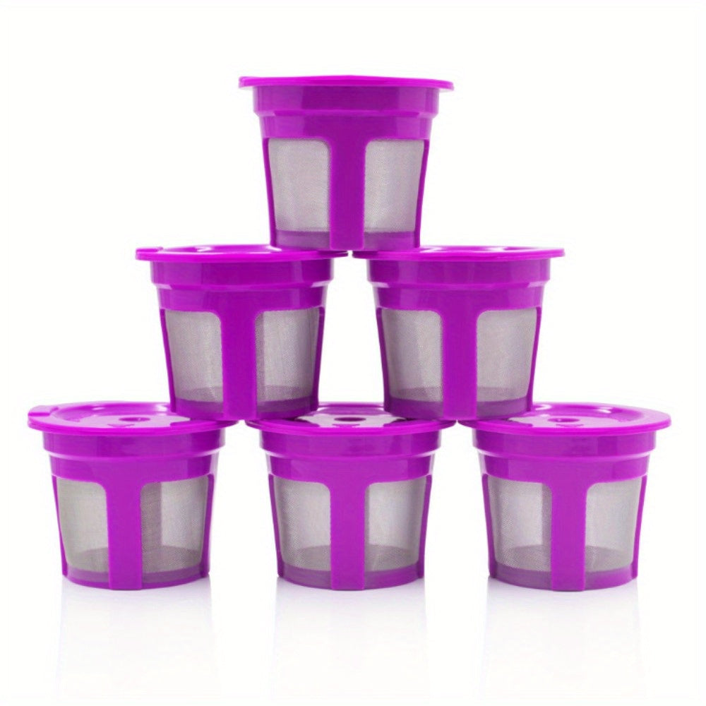 Reusable K Cups for Keurig 1.0 2.0 Coffee Pods Set of 2/4