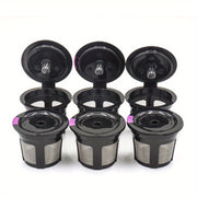 Reusable K Cups for Keurig 1.0 2.0 Coffee Pods Set of 2/4