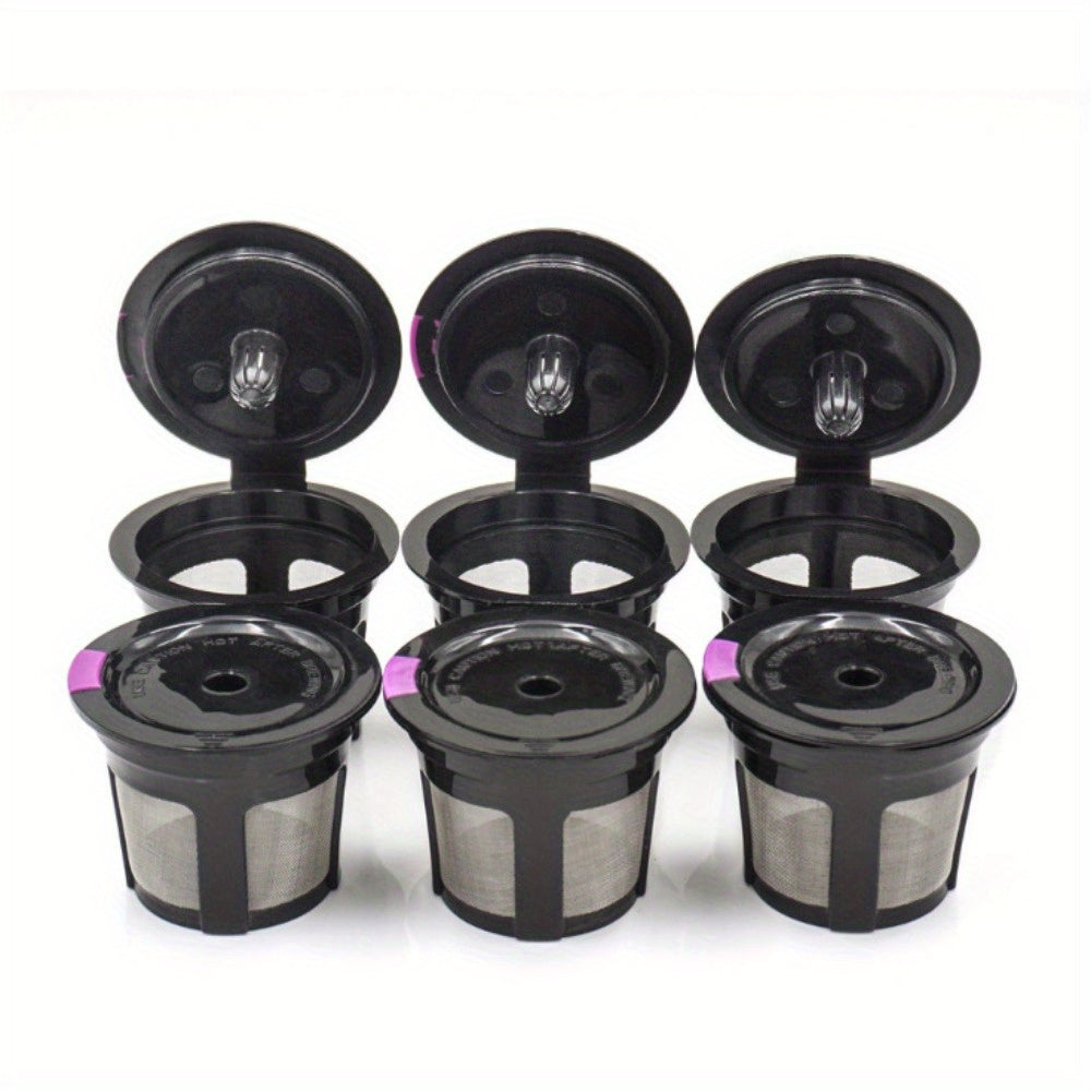 Reusable K Cups for Keurig 1.0 2.0 Coffee Pods Set of 2/4