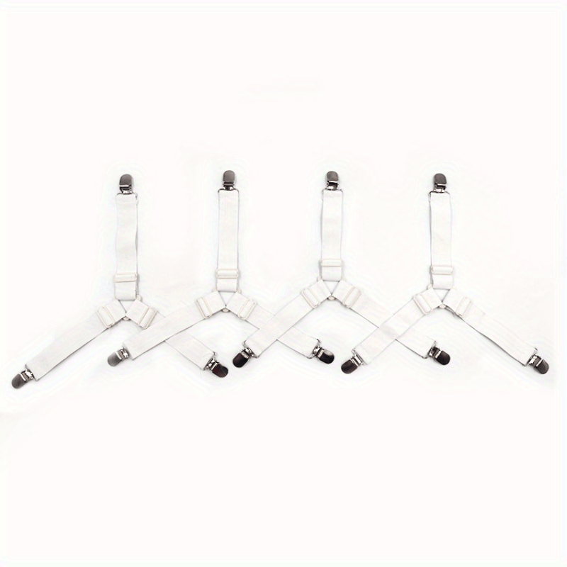 Naychali po'latdan yasalgan sozlanadigan yotoq ramkasi, divan yostiqlari va to'shaklar uchun xavfsiz ushlab turish uchun 4 ta sirpanmaydigan uchburchakli ko'rpa ushlagichlar bilan